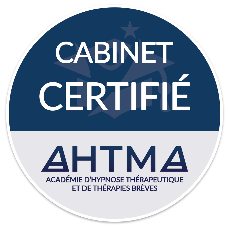 Certification AHTMA EMDR Debbie Blazy